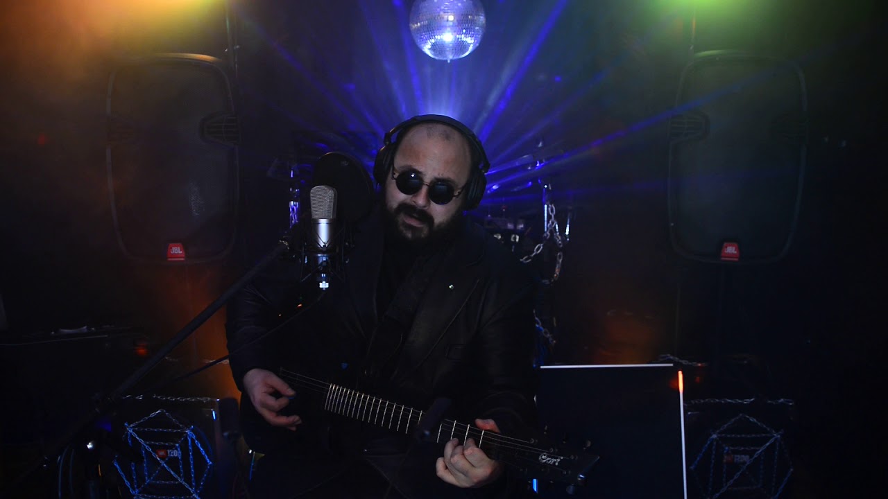 Возрождайся - Авиэль Крутински (Electric Session Live With Backing Tracks)