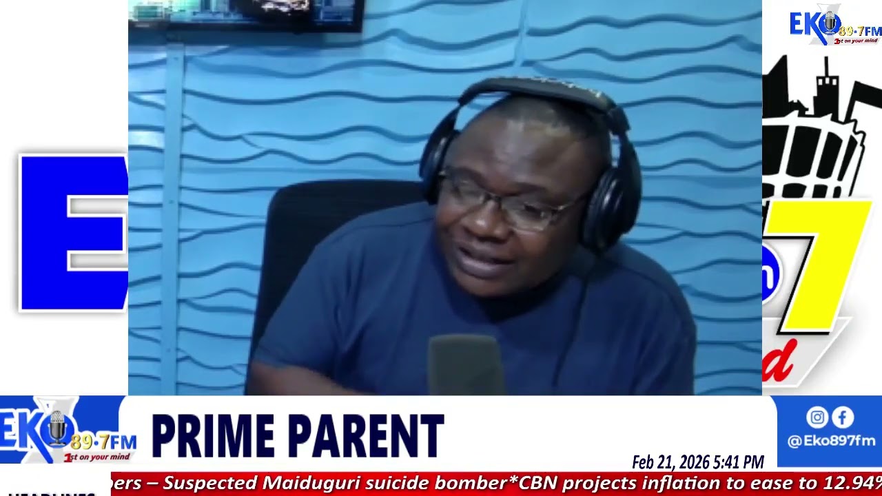 PRIME PARENT | Guest: Dr. Toyin Ajayi-Osakwe | Dealing with domestic accidents