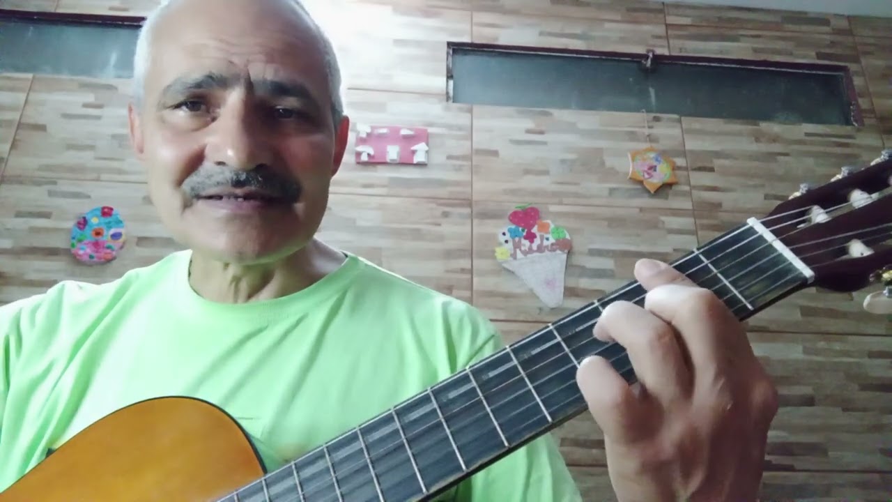🎸 Mah-ná Mah-ná. Compositor: Piero UMILIANI. Tutorial guitarra. Acordes de Jazz.