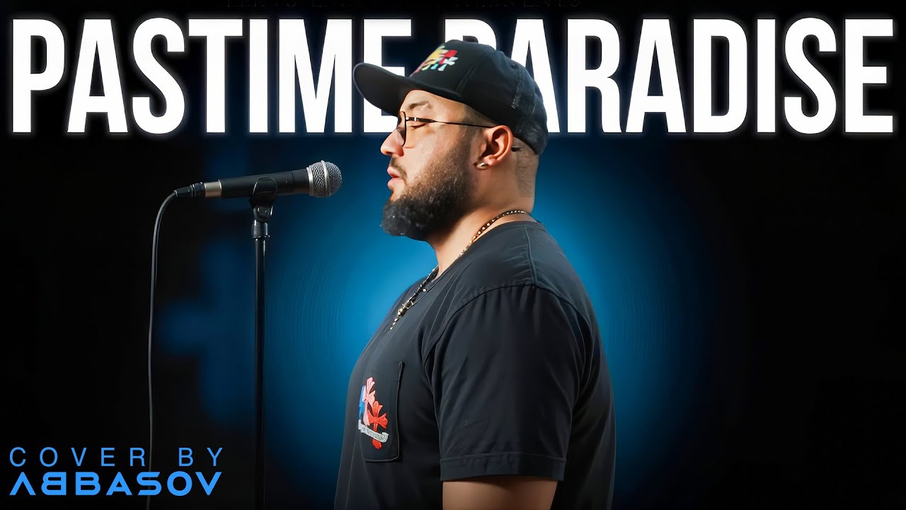 Pastime Paradise | cover by ABBASOV