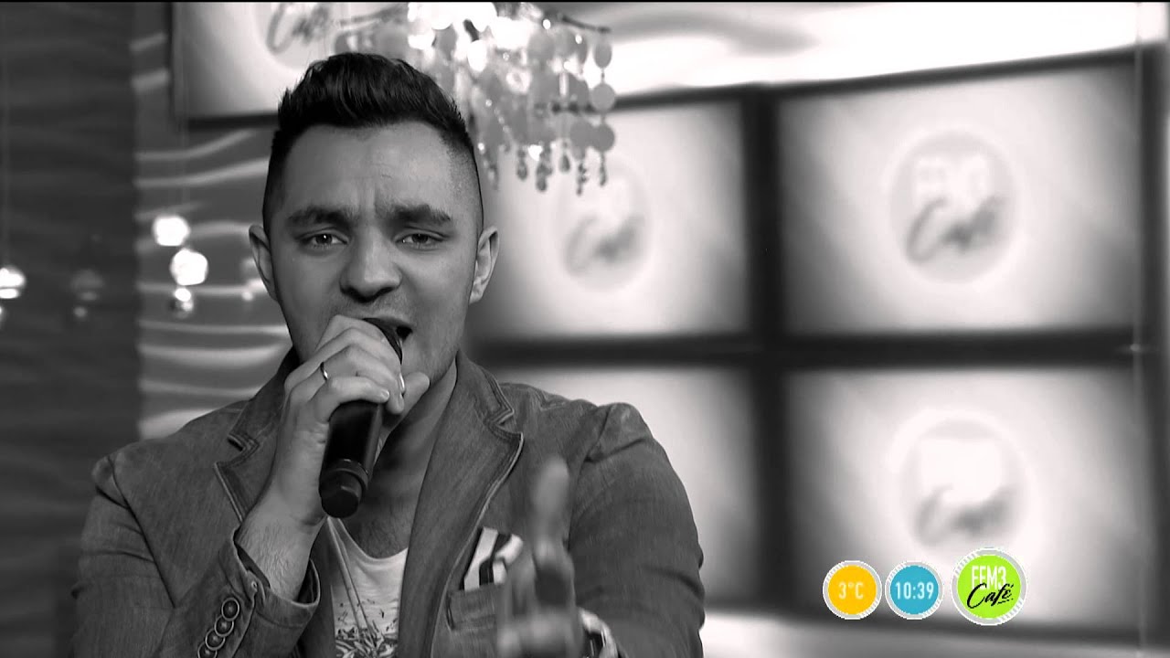 Oláh Gergő: Szállj fel-2015.11.06.-tv2.hu/fem3cafe