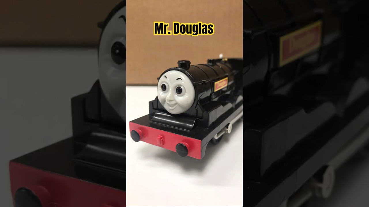 Thomas And Friend-Mr.Douglas 