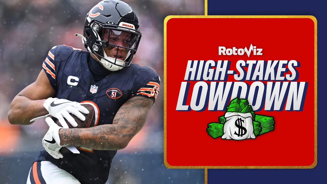 High-Stakes Lowdown: 2025 FFPC Main Event Week 15 21st-Place Team Owners Brent & Mark Messina