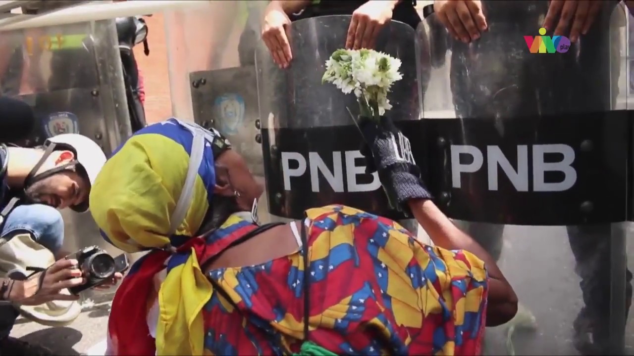 2017 Venezuela en la calle - Trabajo Especial