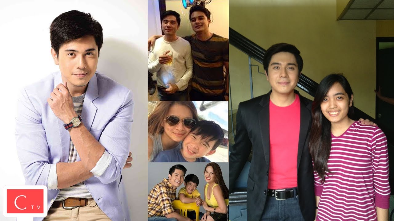 Paulo Avelino Family ★ Family Of Paulo Avelino