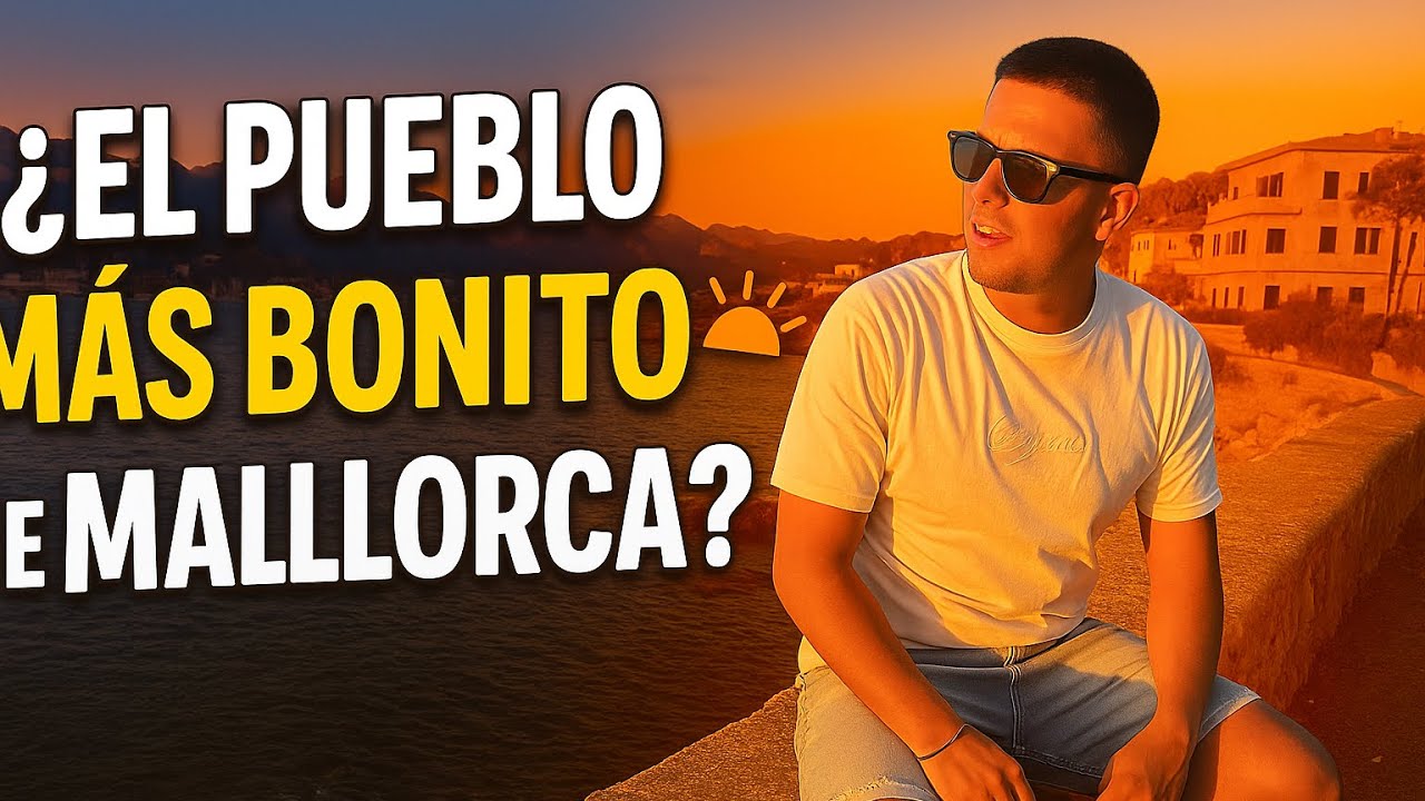 ¿El pueblo más encantador de Mallorca? Así es el Puerto de Andratx al atardecer