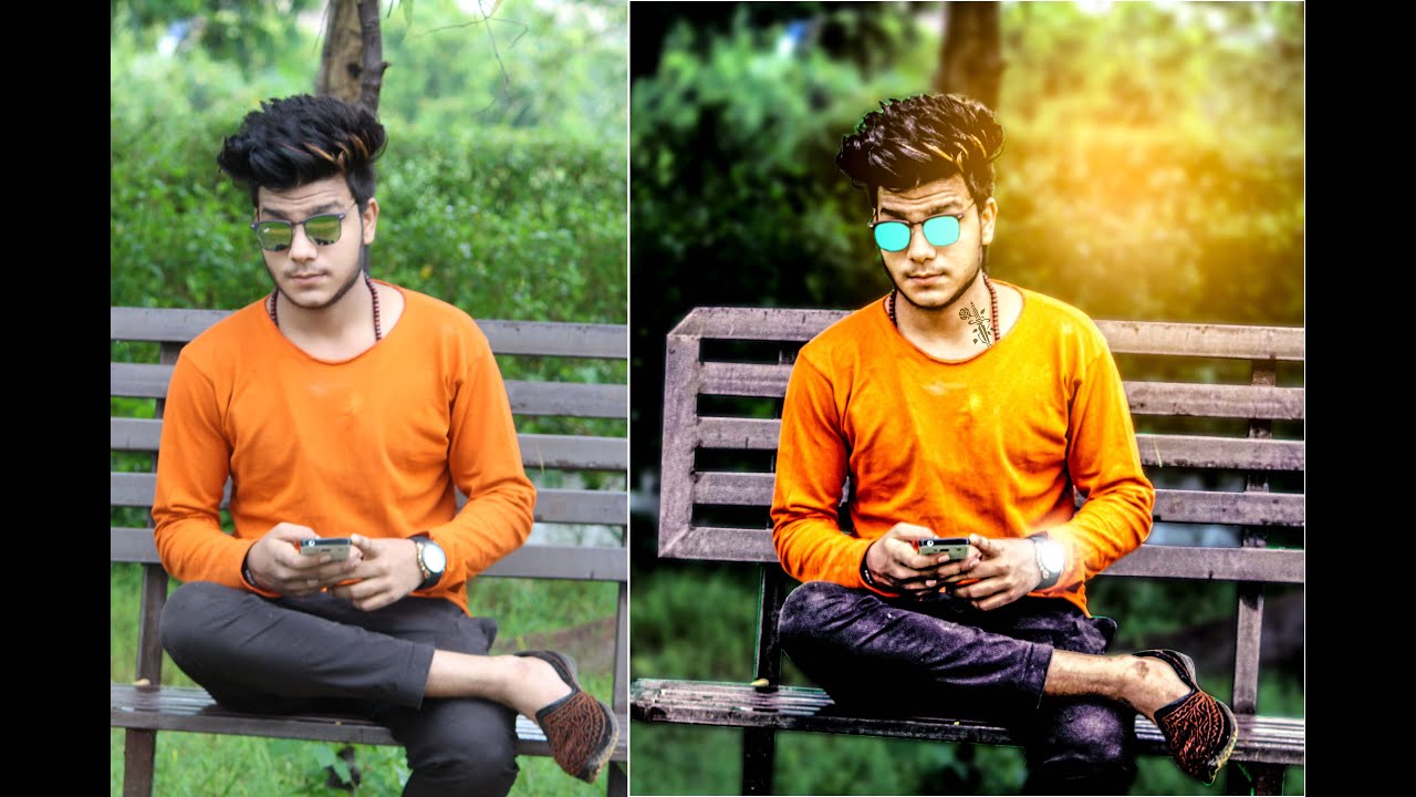 How to Edit Like CB EDITS | Photoshop tutorial