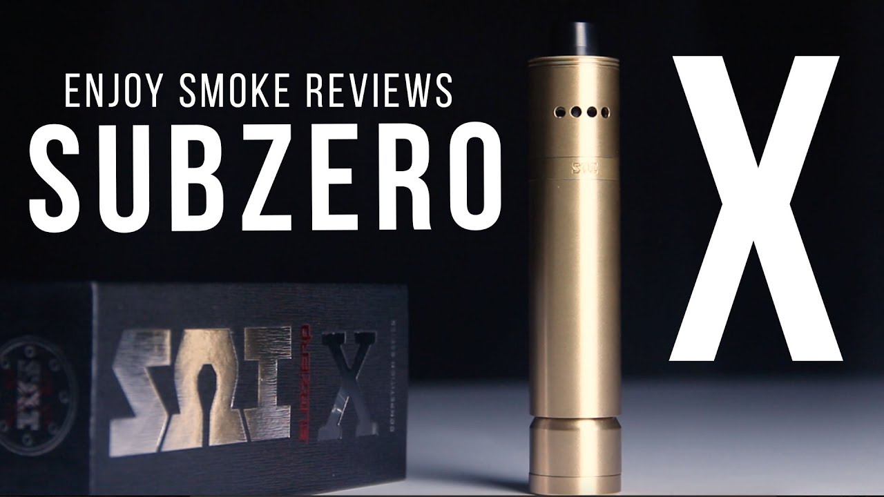 Обзор Subzero X  Mod + RDA