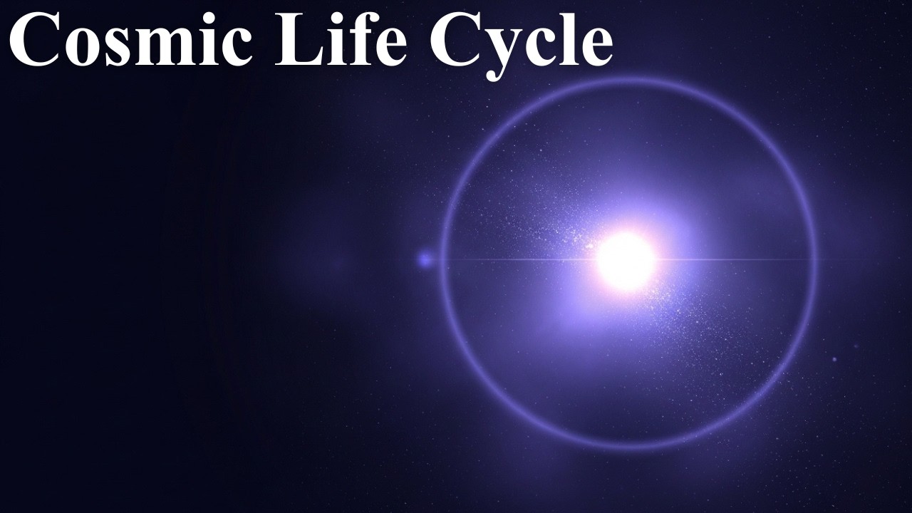 From Nebula to Supernova: The Complete Life Cycle of a Star