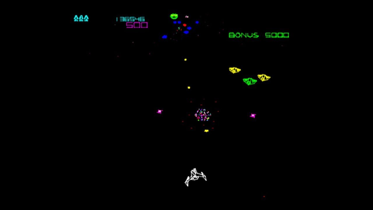 Major Havoc [Arcade Longplay] (1983) Atari {Rev 3}