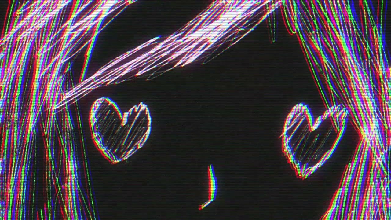 Purple Hearts In Her Eyes - 0.7 (AgonyOST Remix)
