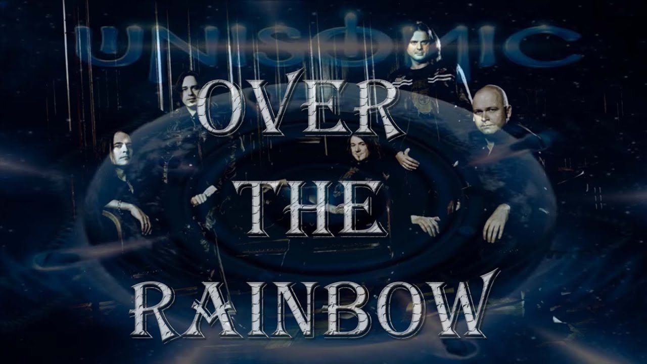 Over The Rainbow - Unisonic guitar cover