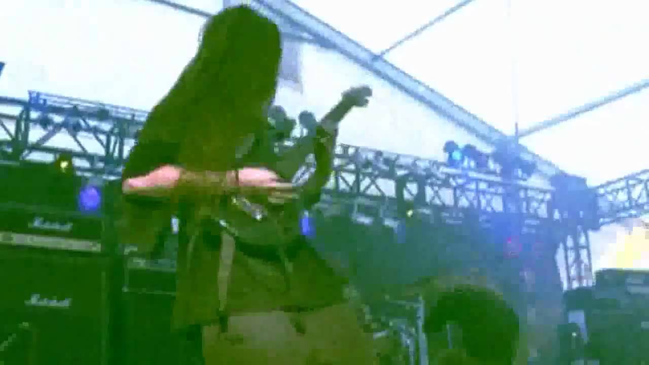 Sinners Bleed - Daemons - Live