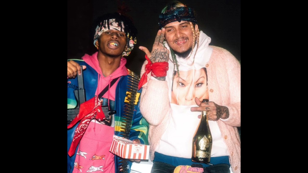 Zillakami x Sosmula - Newz