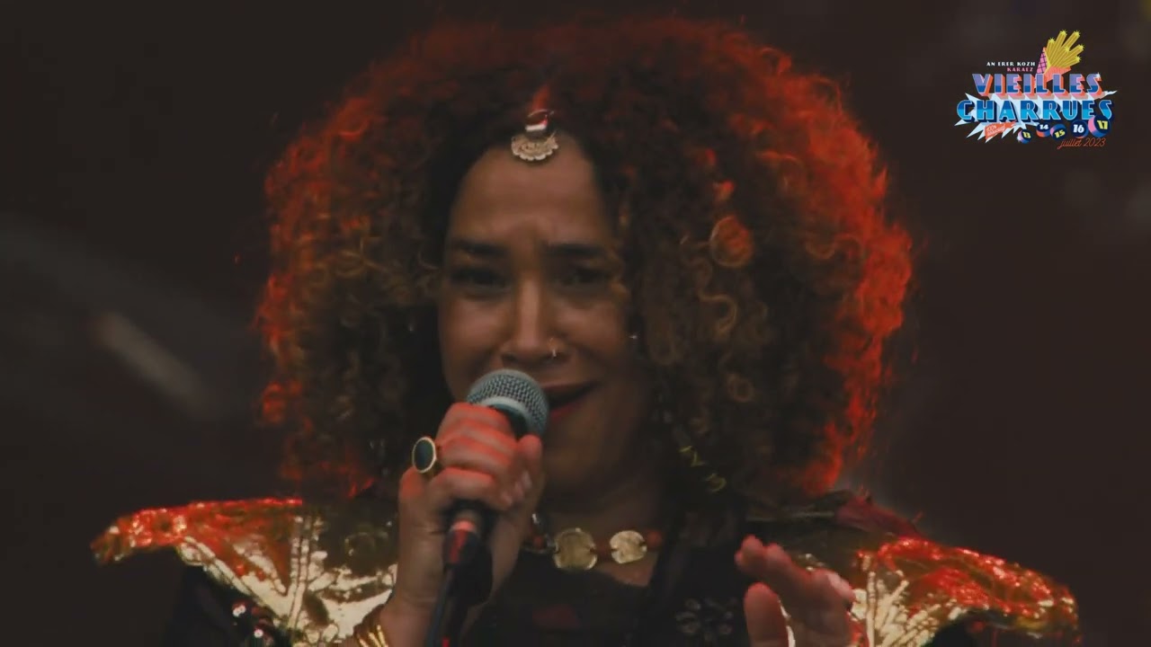 ORANGE BLOSSOM ET LES FLEURS DE METAL - HABIBI @ Vieilles Charrues 2023