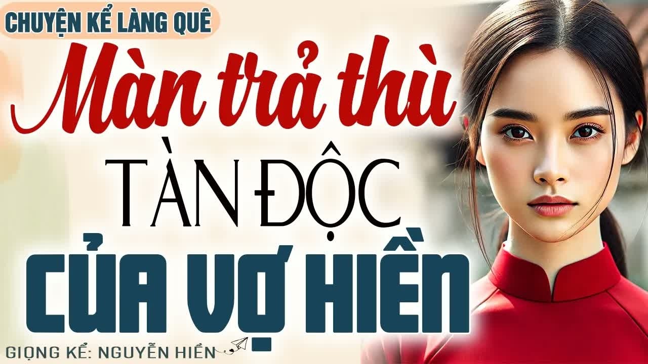 Bị đối xử như người xa lạ trong chính ngôi nhà mình, cô vợ âm thầm tung đòn khiến tất cả sững sờ