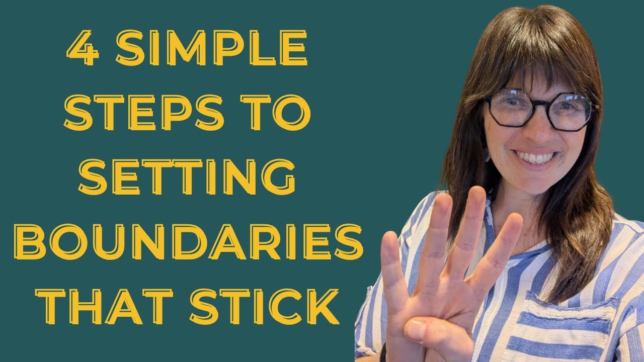 The Boundary-Setting Trick Kids Learn That Adults Desperately Need