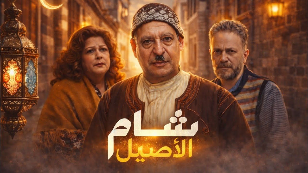 شام الأصيل حصريا في رمضان 2026 🌙😍 زعامة الحارة خصام الكل والمعركة بلشت ! بطولة ليث المفتي