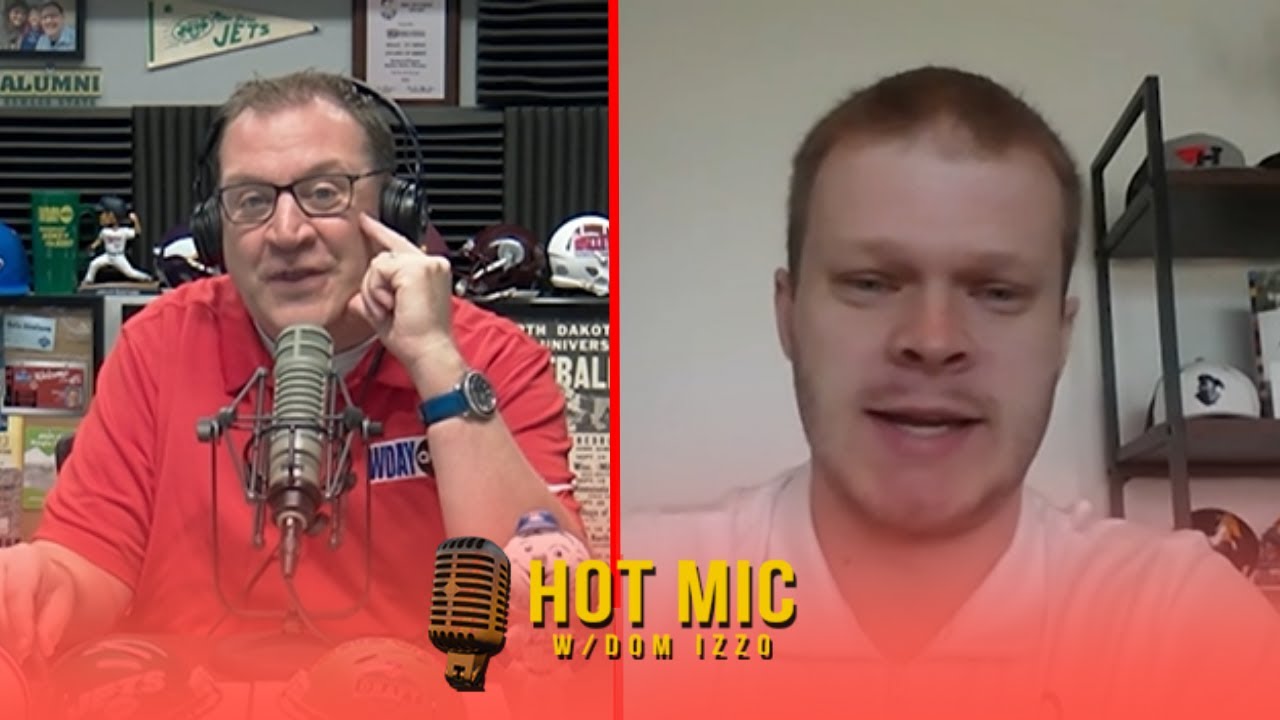 Hot Mic Interview: HERO Sports' Sam Herder discusses the weekend in FCS football and previews Week 6