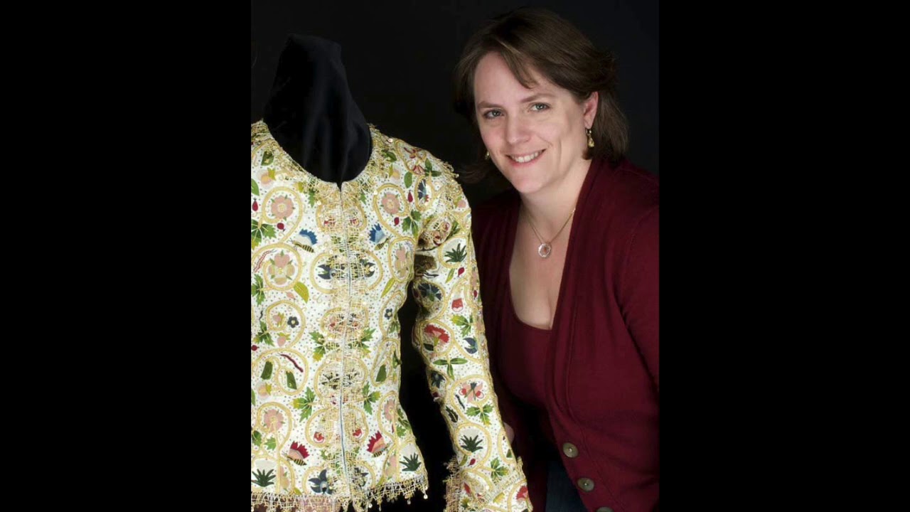 Fiber Talk with Patricia Wilson Nguyen