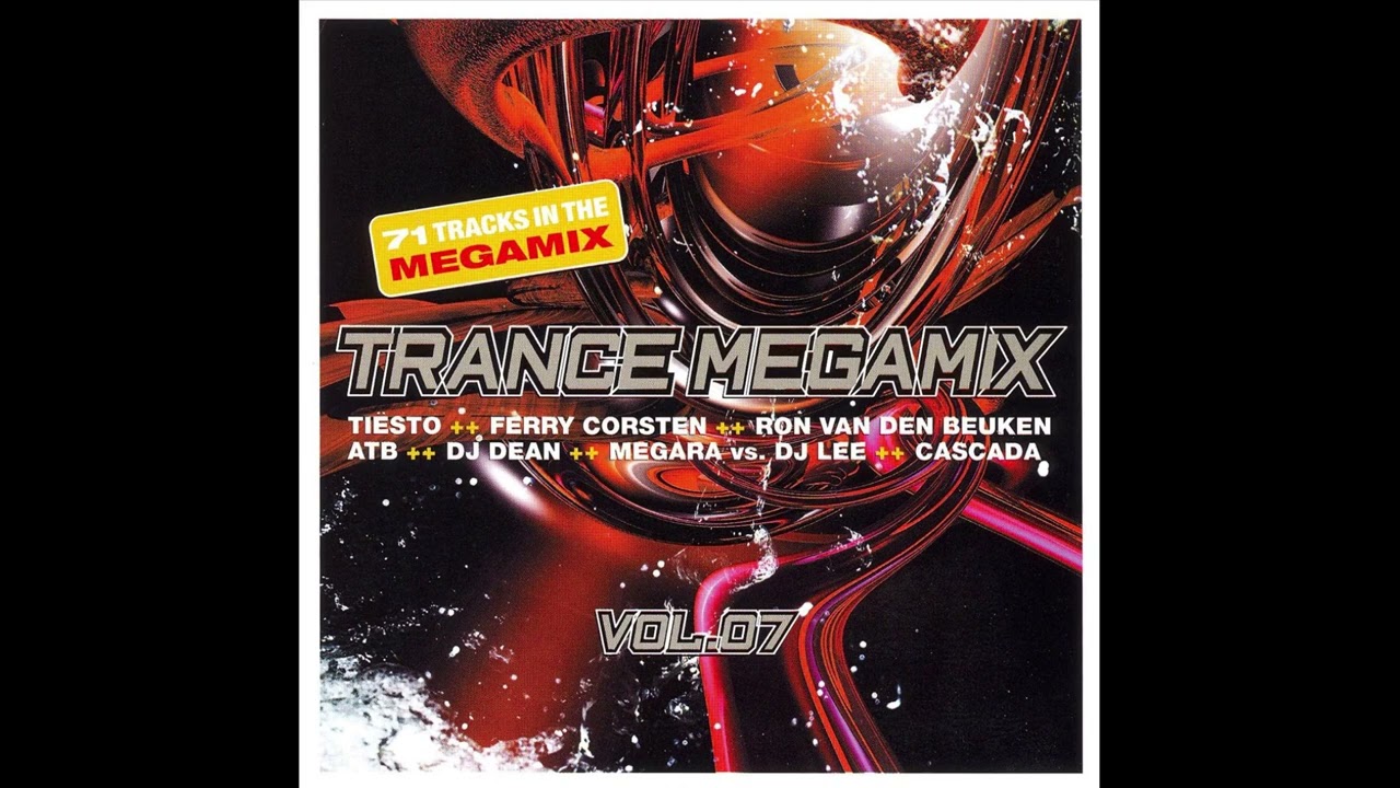 Trance Megamix Vol 7 by SWG (DJ Deep) (2006) [HD]