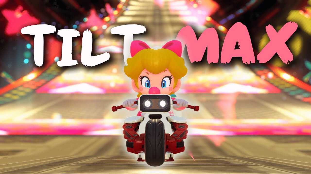 MARIO KART WORLD ME FAIT ENFIN CRAQUER ? | Road To Top 100