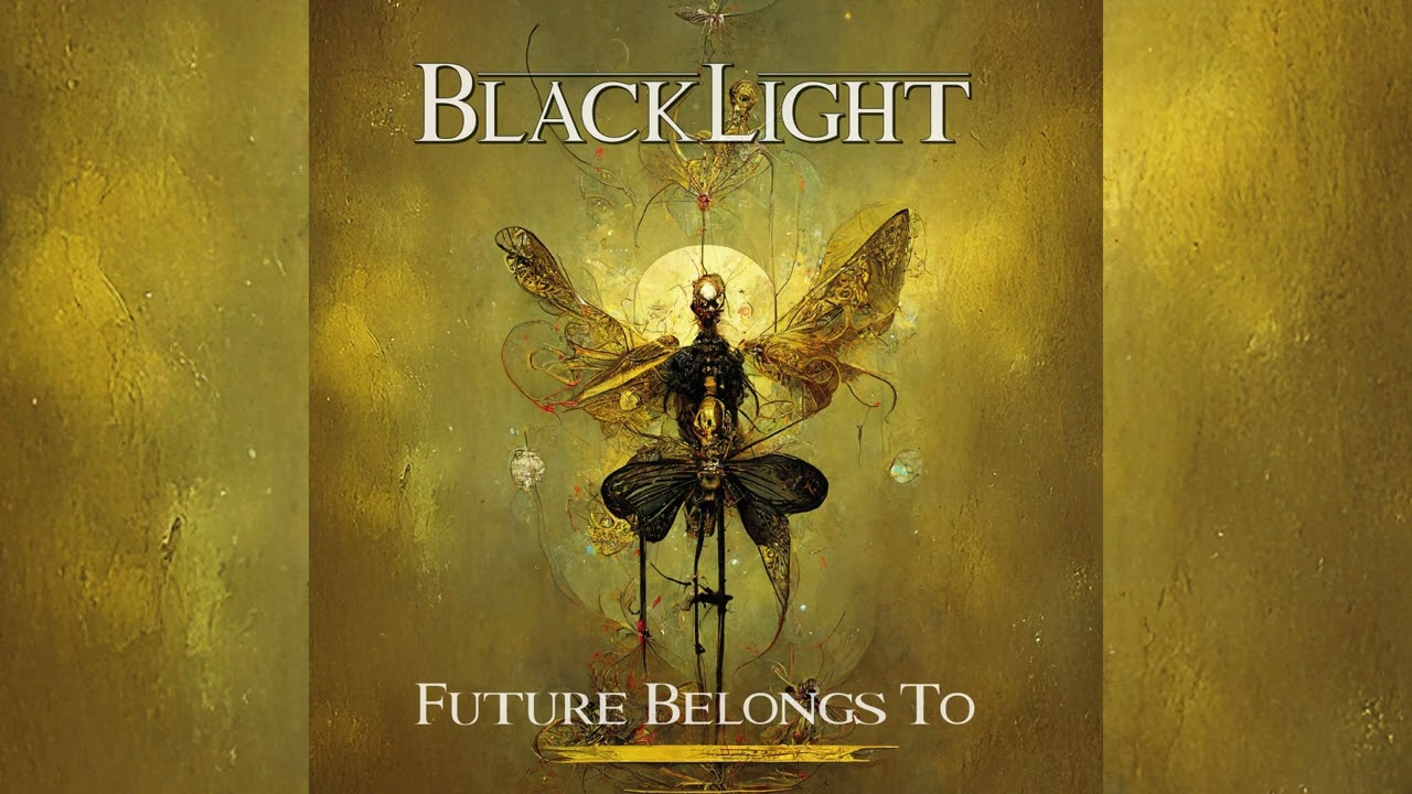Blacklight - Future belongs to ( full album)