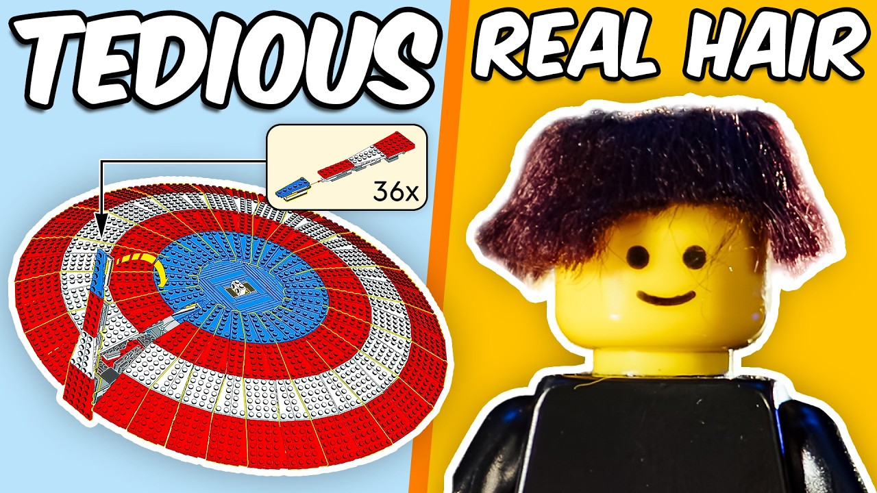 43 Minutes of LEGO HATE...