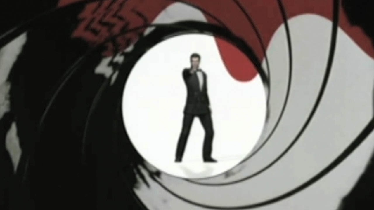 CGR Undertow - JAMES BOND 007: EVERYTHING OR NOTHING review for Nintendo GameCube