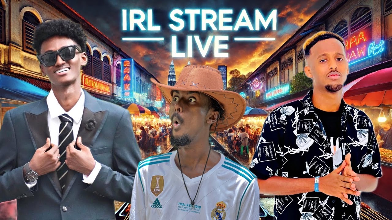 IRL Stream Malaysia Iskdudiyarinta CIIDA