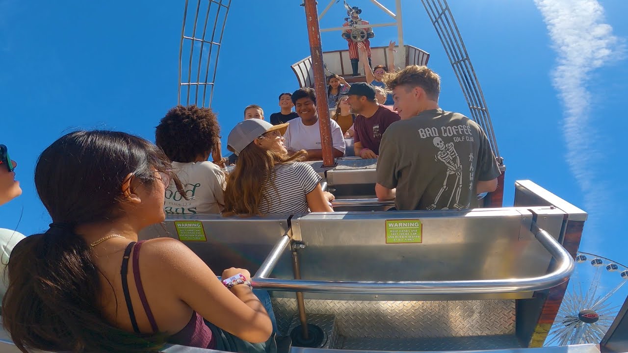 Sea Ray OC Fair 2025