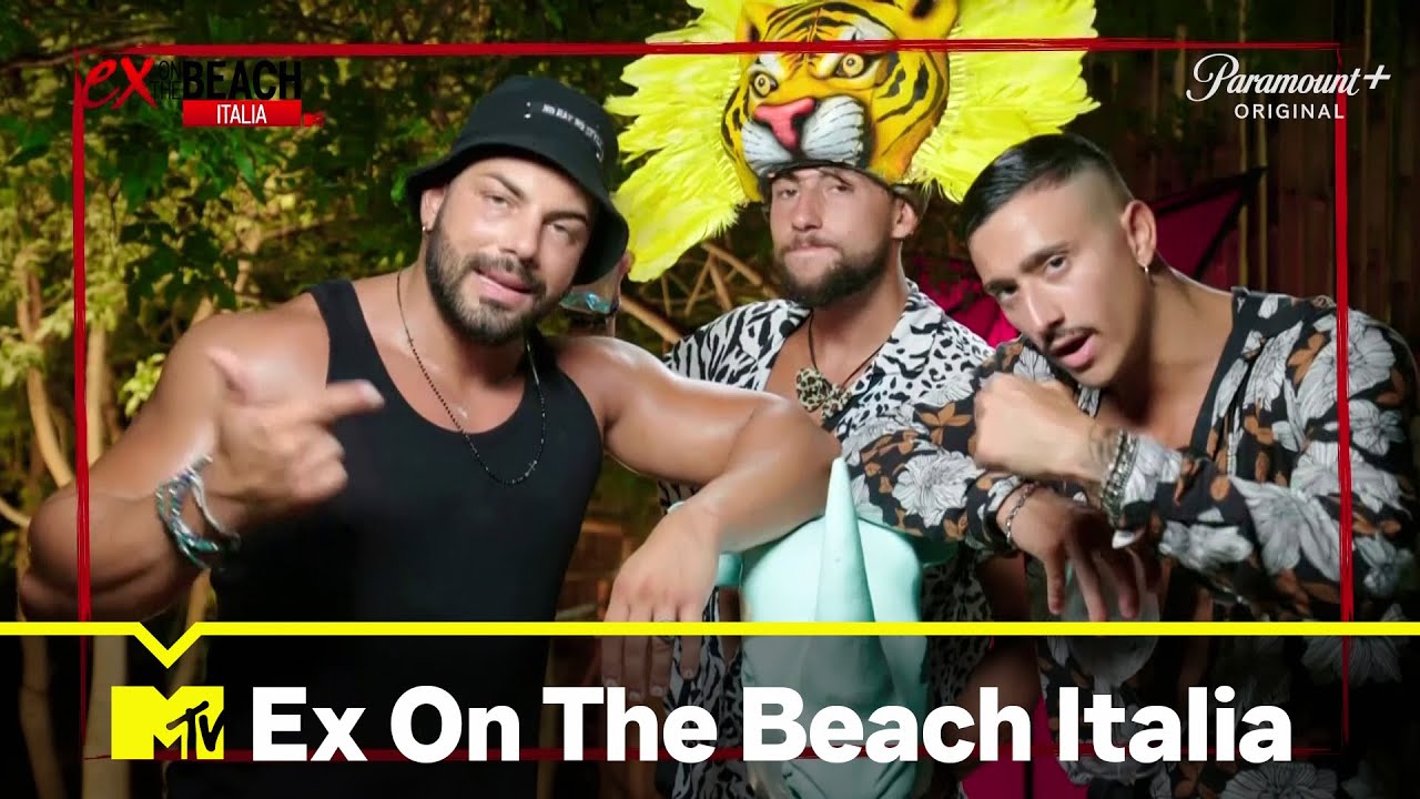 Ex On The Beach Italia 4: Episodio 6 | Guarda tutti gli episodi su Paramount+