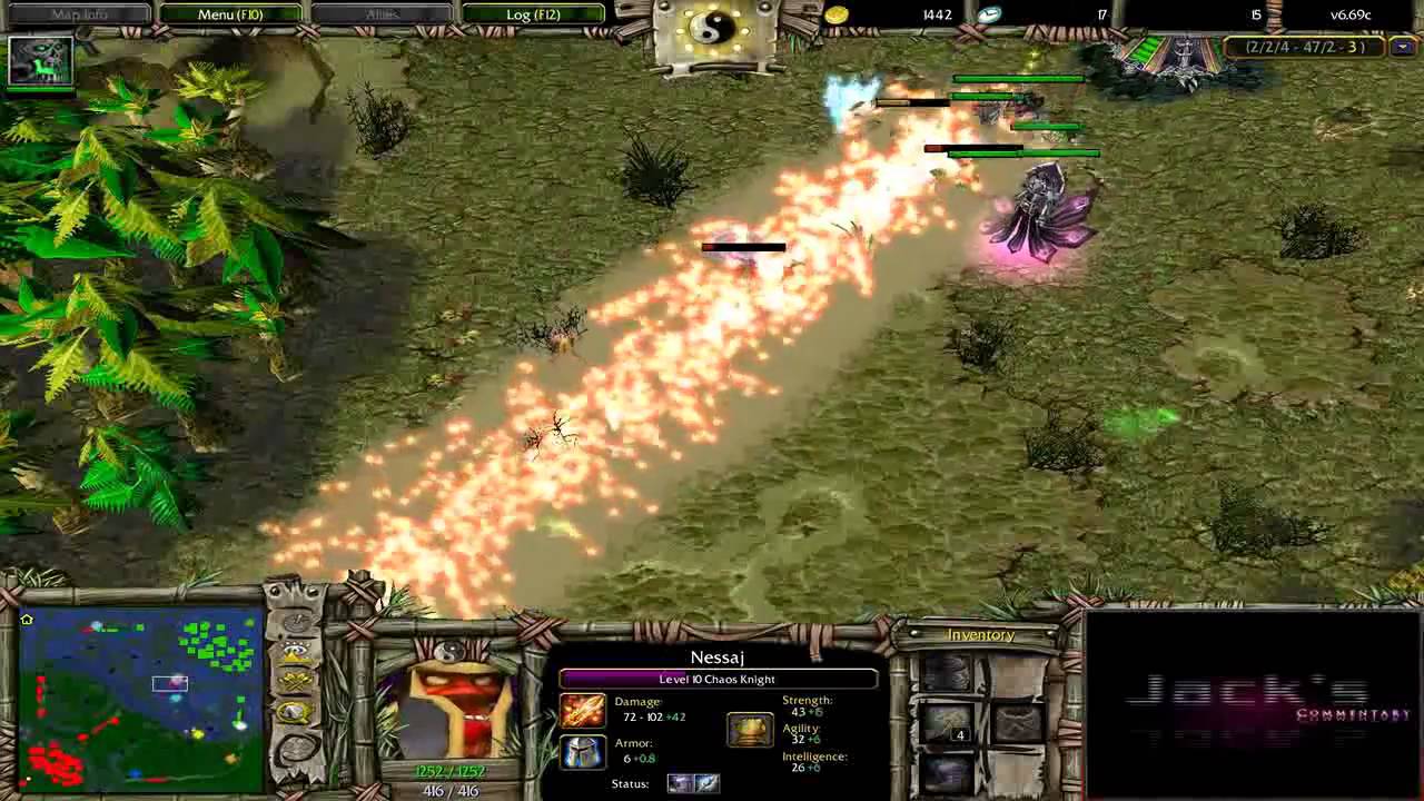 LGD.sGty vs Nirvana.cn, by Jack