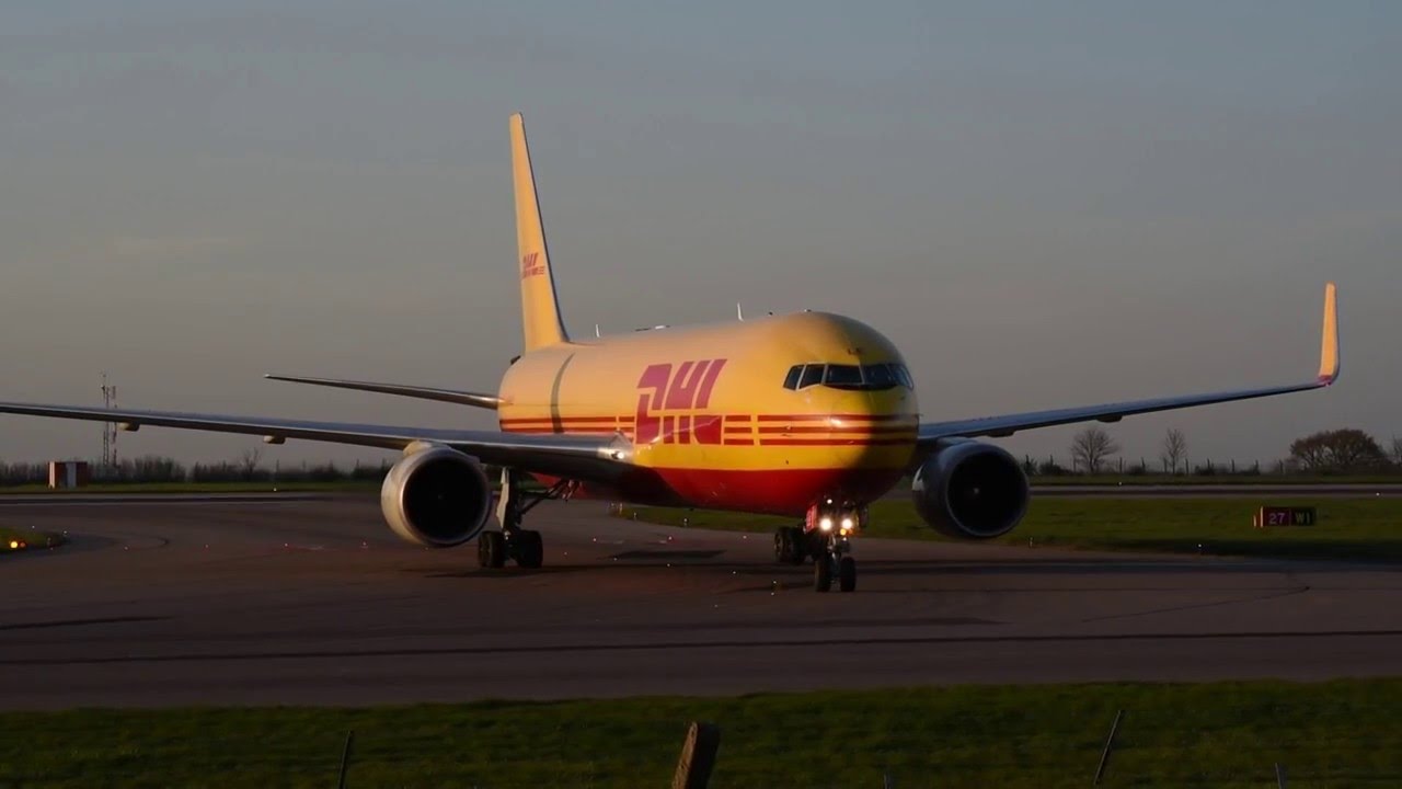 A Cargo compilation at sunset - EMA