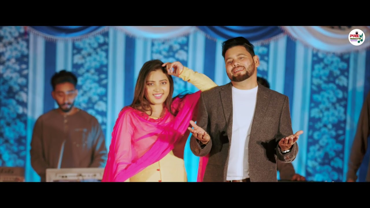 Sone Da Kada || Mangal Sandhu ||  Latest Punjabi Song 2023 || Prem Productions ||