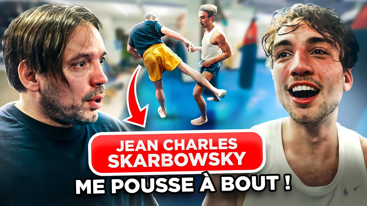 SKARBOWSKY et ses combattants me poussent à bout
