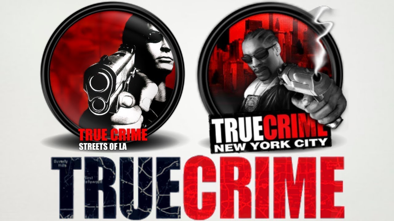 True Crime Game Series Retrospective