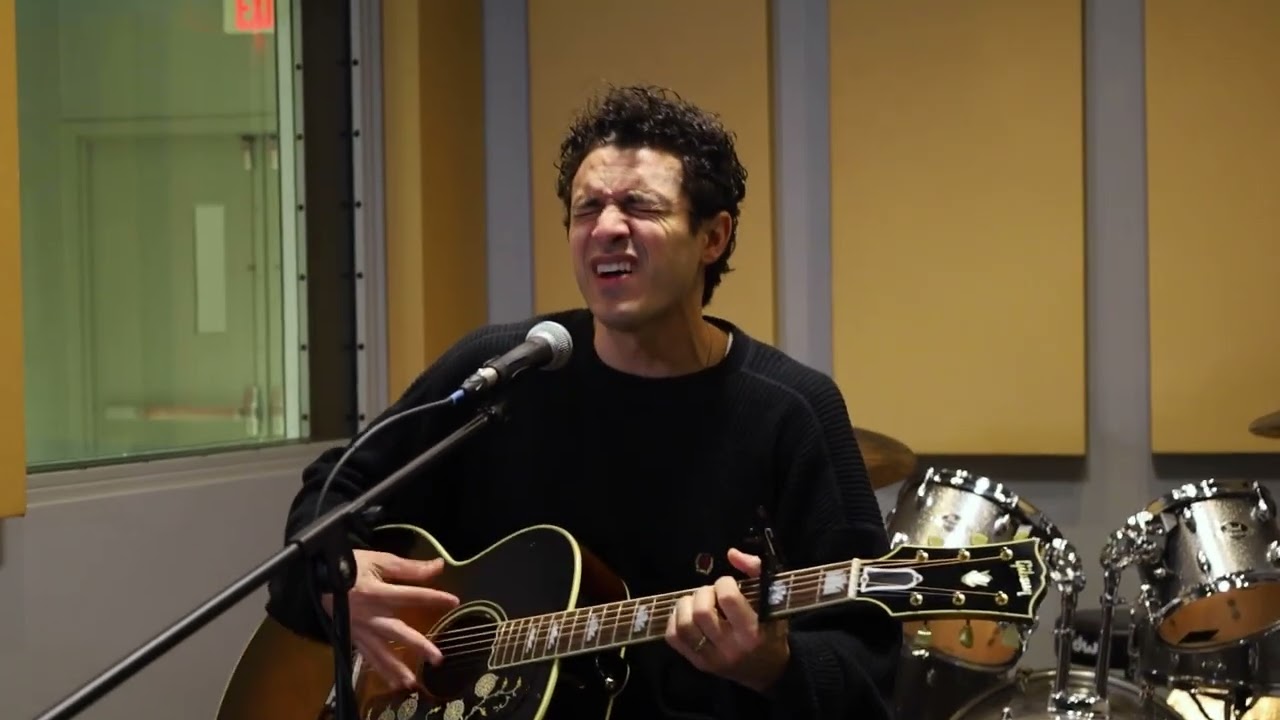WTBU Session: Marc Scibilia