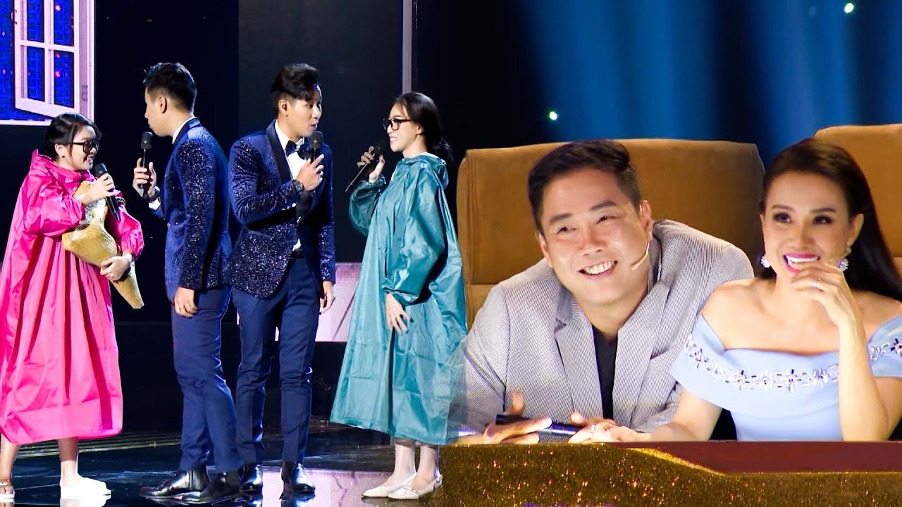 Tuyệt Đỉnh Song Ca 2030: Minh Vy & Cẩm Ly chào thua trước màn diễn sâu của 