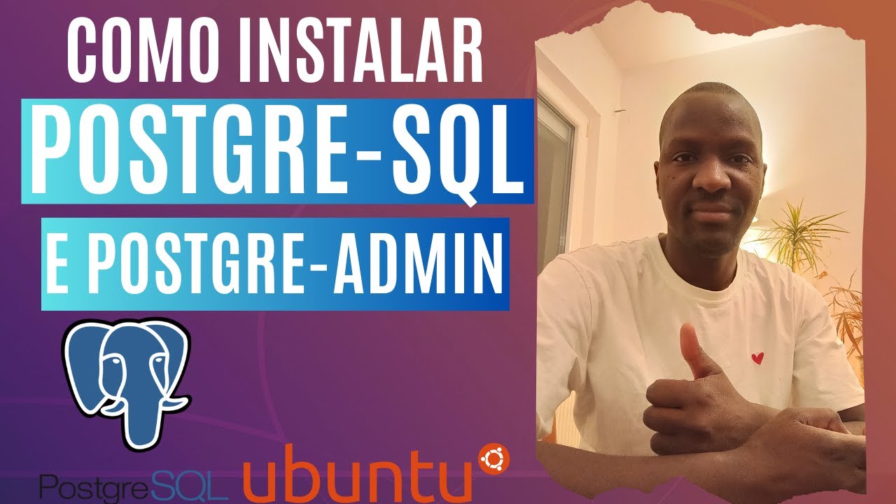 ✅ Como Instalar o PostgreSQL e o pgAdmin4 no Ubunu