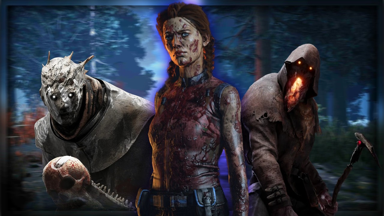 Nie było WYJŚCIA z tej sytuacji😂... | Dead by Daylight