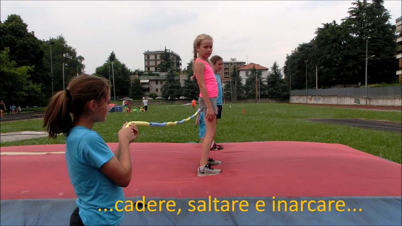 Alto esordienti