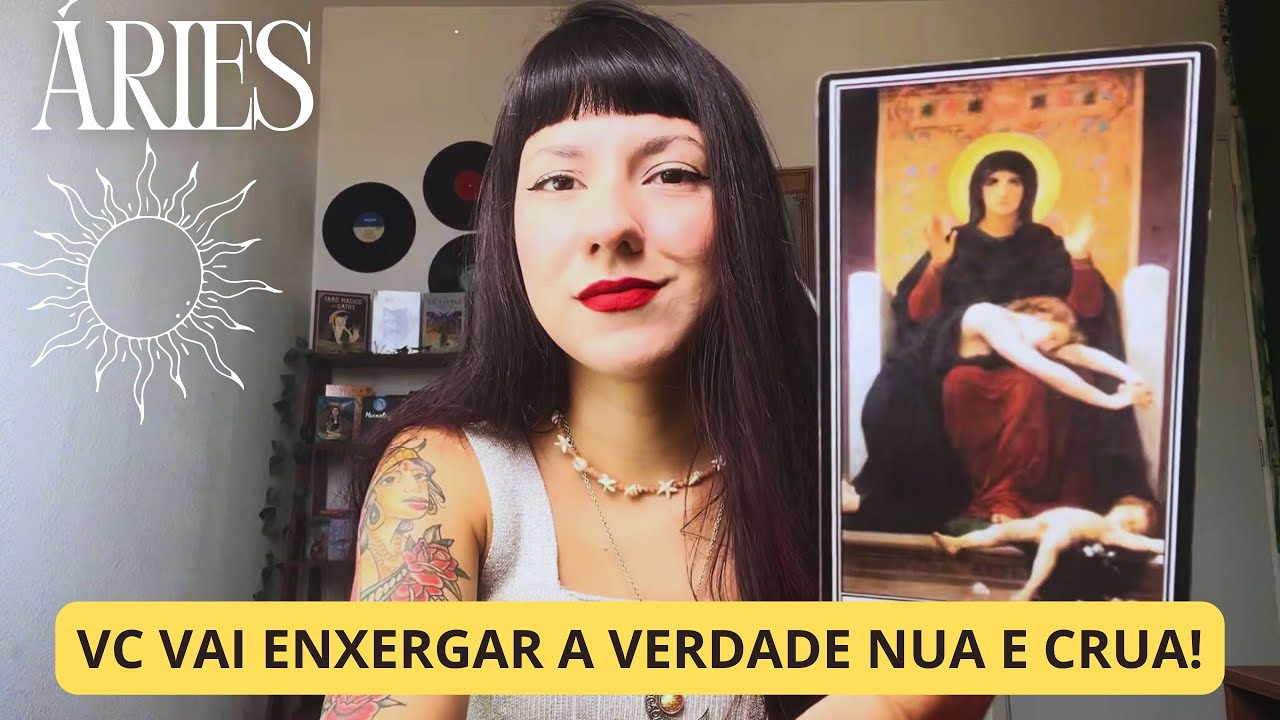 ÁRIES🔮SE SENTIU INTIMIDADO COM A SUA POSTURA👀VC QUEBRA O EGO DESSA PESSOA SEM DIZER UMA PALAVRA🔥