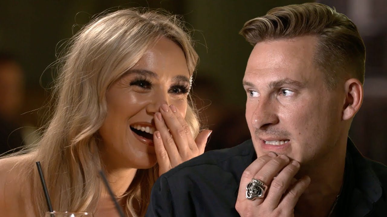 Lee Ryan Has Seen an ALIEN and a GHOST!?