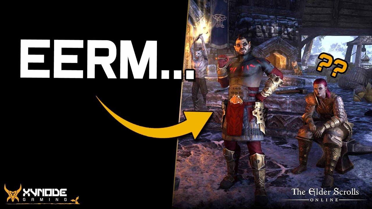 ESO - HUGE Crown Crate Pack CHANGED? What about the Polymorph?