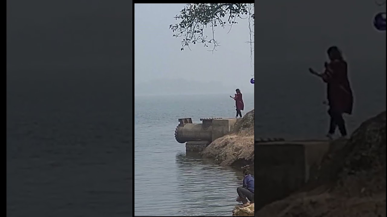 Dimna Lake Jamshedpur 🌊 | Jharkhand ka Beautiful & Peaceful Spot ✨