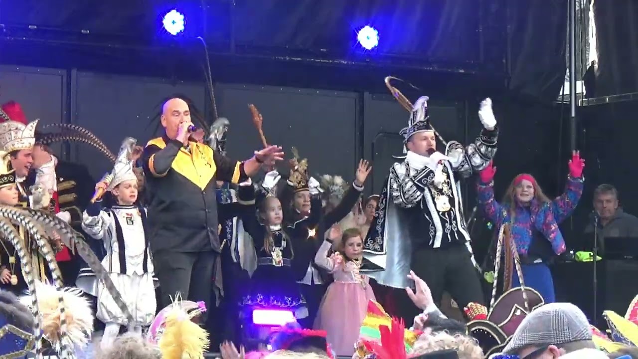 Boetezitting Munstergelaen 2026: Big Benny