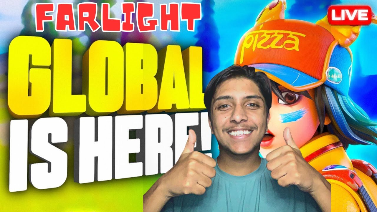 Farlight 84 with Viewers| ButtsGaming Live