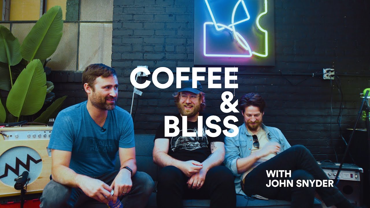 Coffee and Bliss - John Snyder