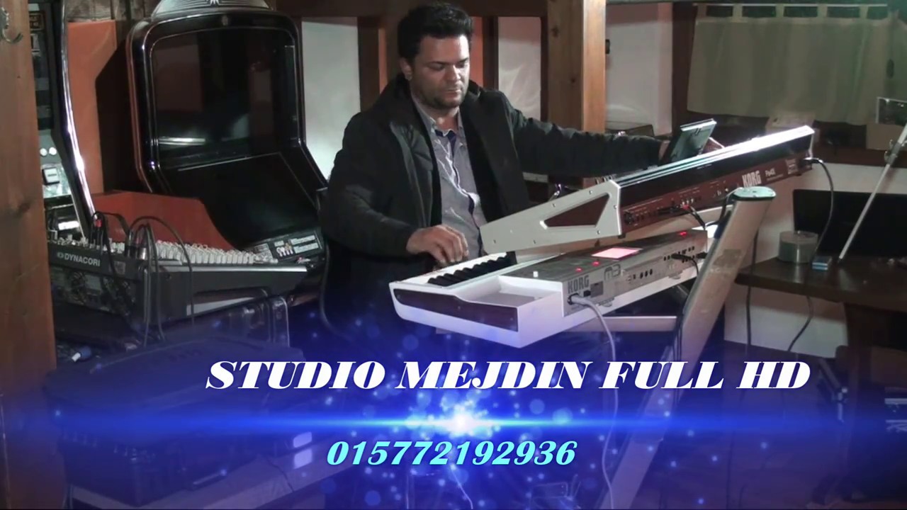 Studio Mejdin kaffe te Ramiz Qakolli Arben Gashi & Robert Gashi 2018